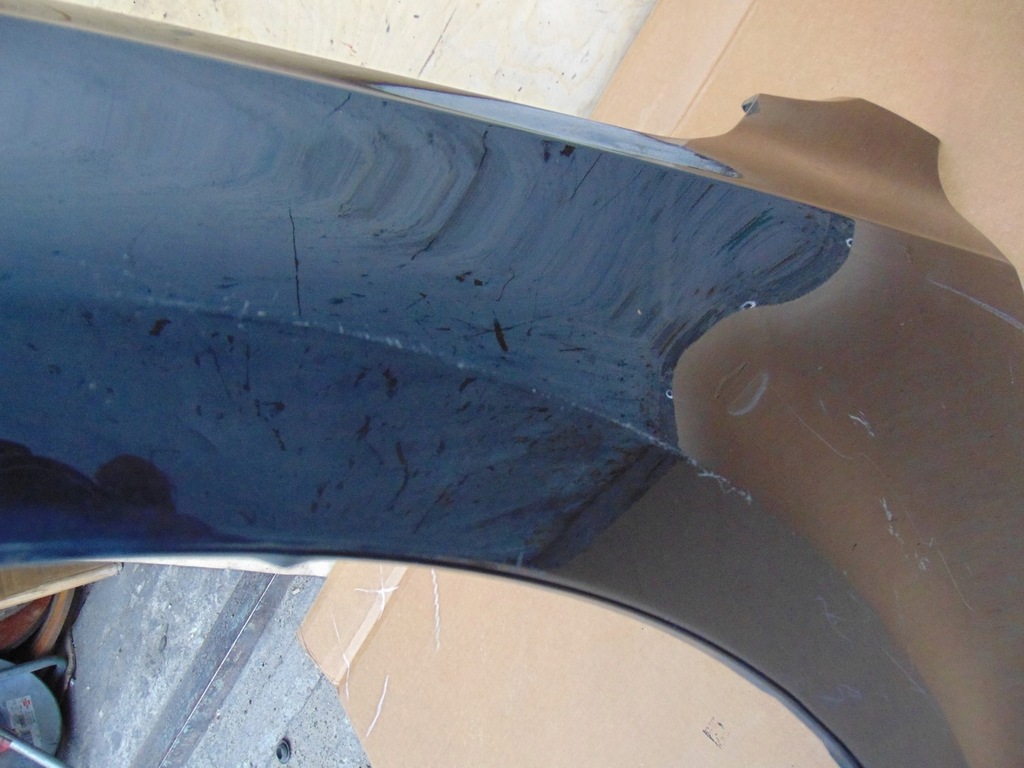 фото №10, Крыло левый перед skoda octavia iii 5e0