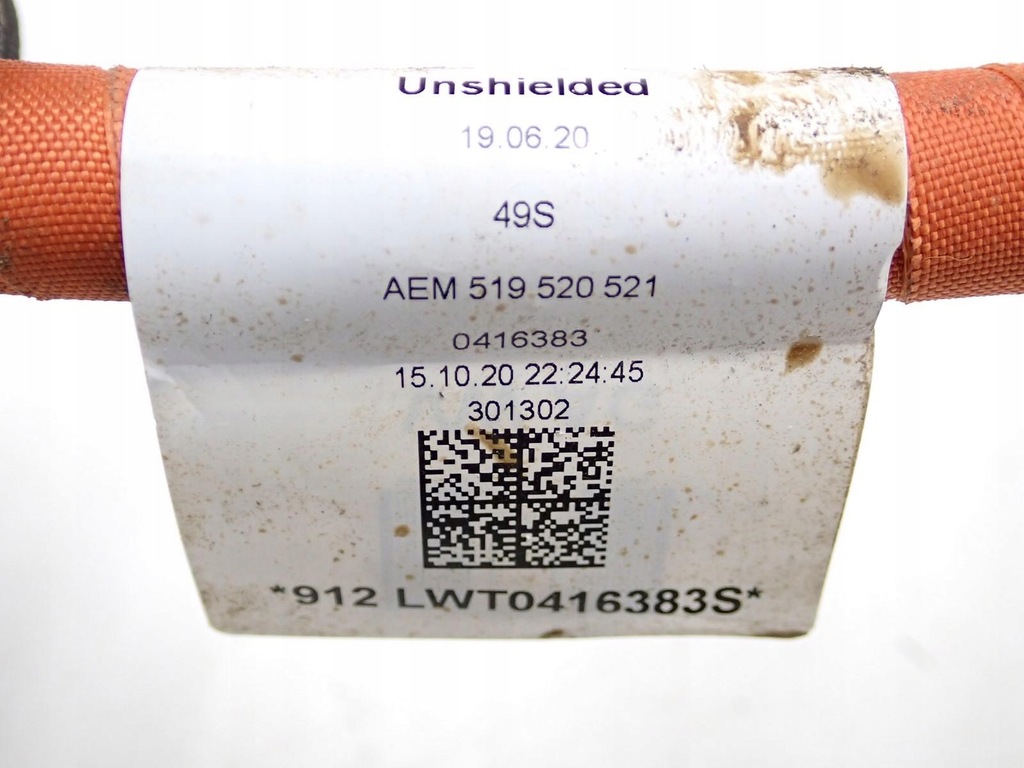 фото №15, Роз'єм шланг заряджання джгут кабель 1ea915651c vw id3 id.3 20r