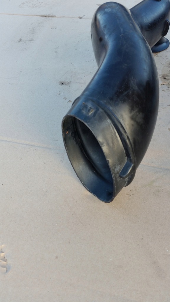 фото №7, Повітрозабірник повітря правий porsche cayenne ii 7p5 7p5128752a