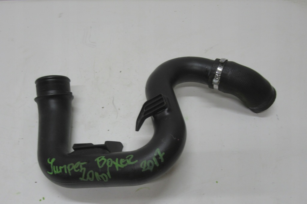 фото №1, Boxer jumper 2.0 hdi шланг интеркулер