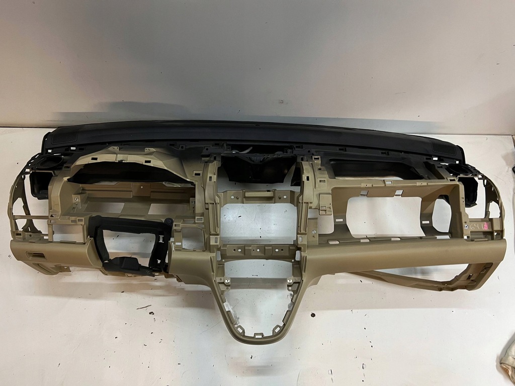 фото №7, Honda cr-v iii 06-12 консоль приборная панель распределителя