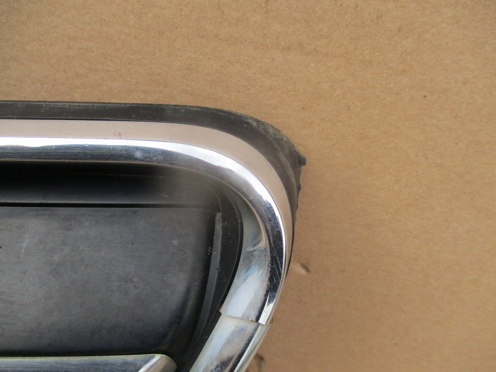 фото №3, Решётка радиатора радиатора решётка радиатора honda cr-v ii lift