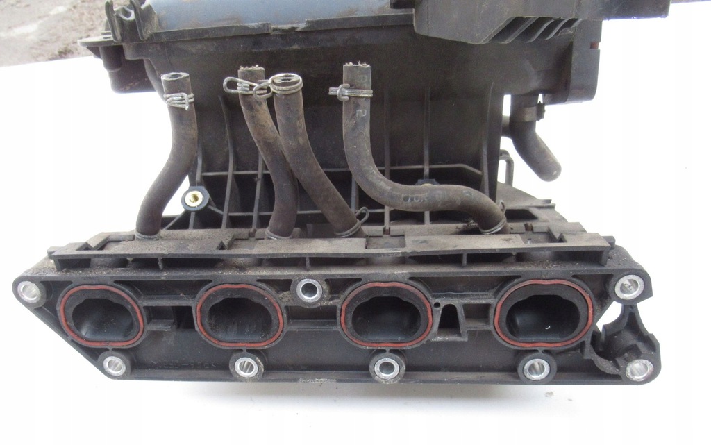 фото №9, Коллектор всасывающий впускной 1.4 16v fiat tipo 2 500 500l doblo 2 55284578 gaz