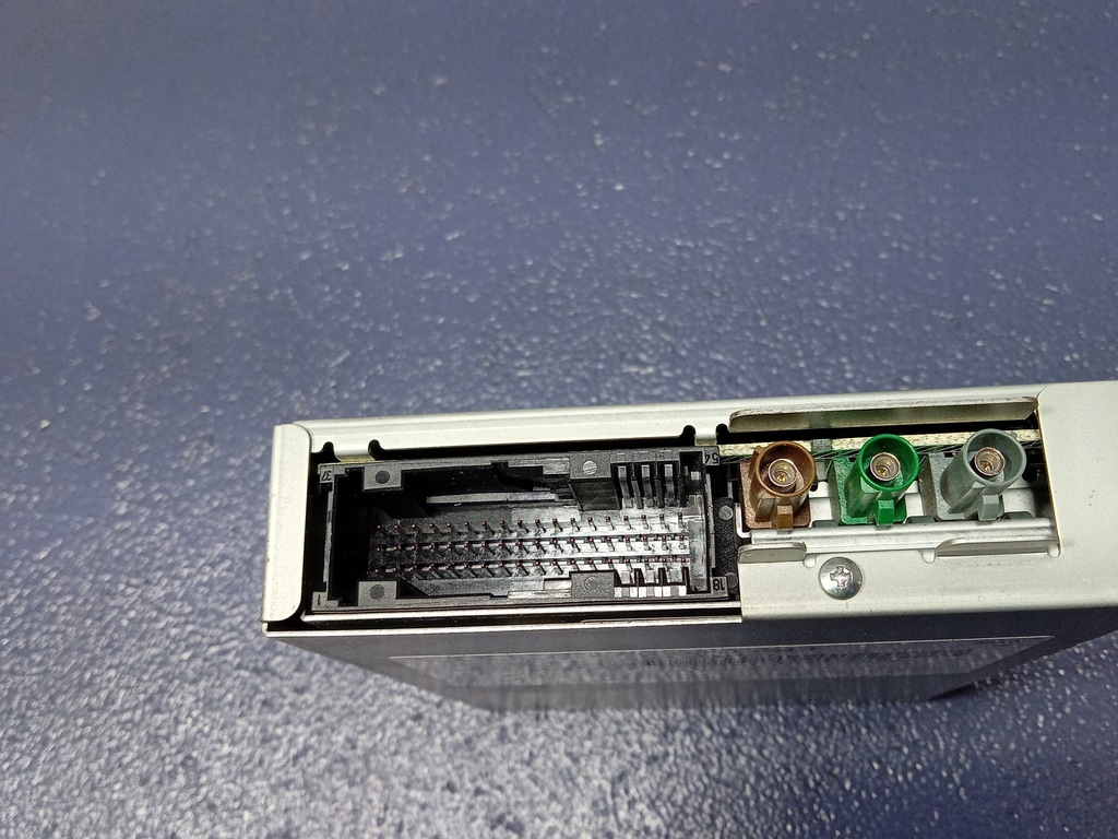 фото №4, Audi a6 c6 модуль блок керування камери заднього виду 4f0910441