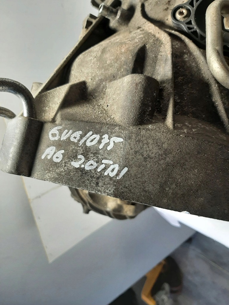 фото №10, Audi a6 s6 c7 4g 2012 полный коробка передач