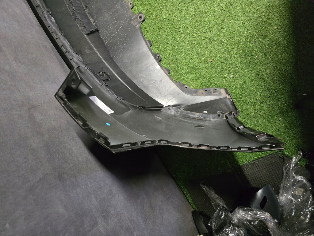 фото №11, Бампер задняя задний tesla y