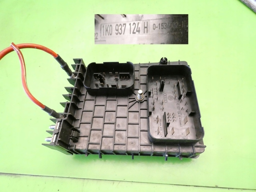 фото №12, Набор стартовый do запуск иммобилайзер 06a906033bb audi a3 8p 1.6 8v 03-05