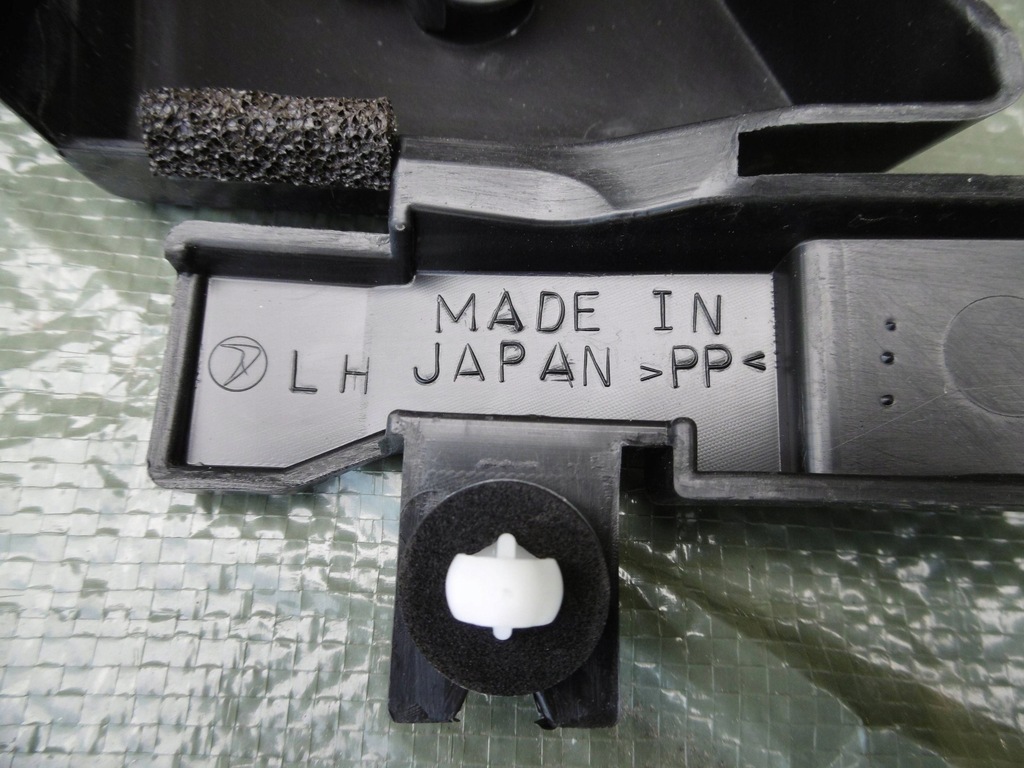 фото №6, Subaru legacy iv молдинг крила лівий задня задній