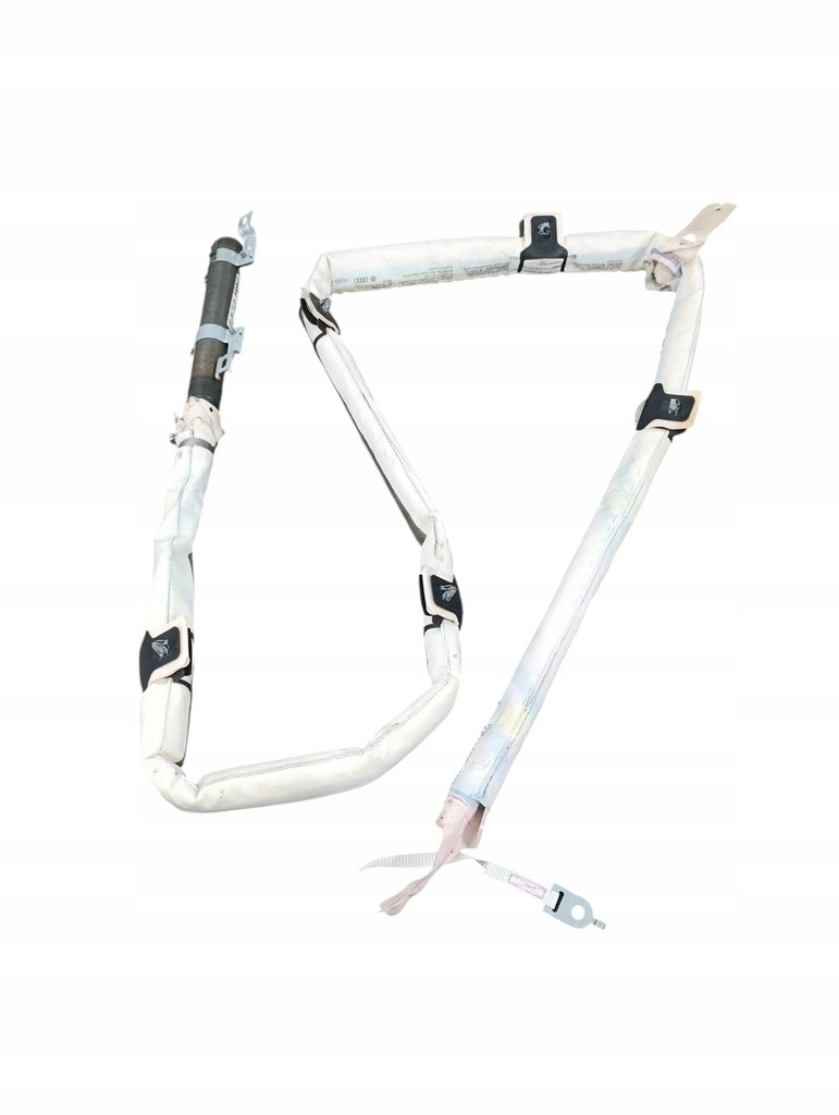 фото №5, Audi q5 sq5 2013 правая сторона шторка безопасности подушка безопасности