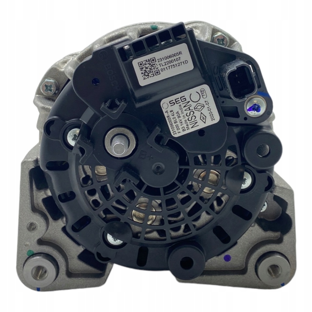 Новый оригинальный номер генератор renault 231006005r Киев