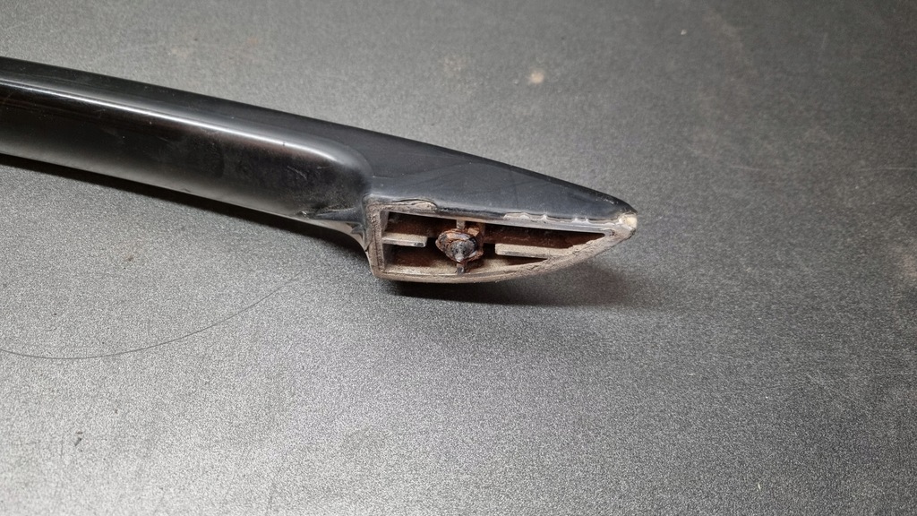 фото №5, Ручка кронштейн кришки задній scudo expert jumpy proace ii