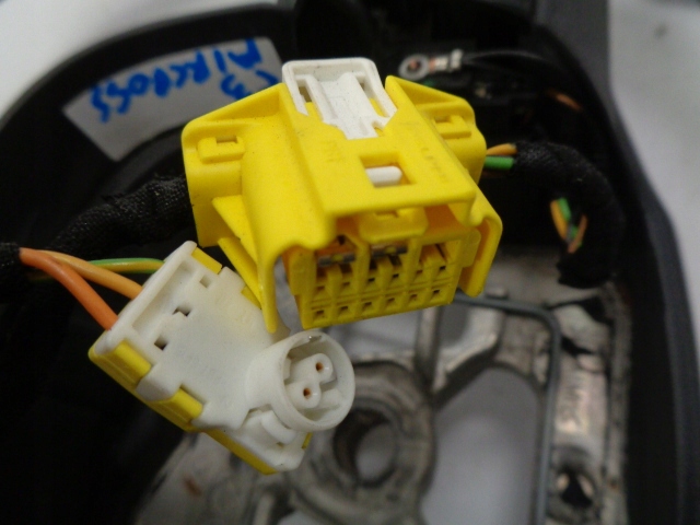 фото №9, C3 aircross воздуховод многофункциональный кожа идеальное состояние