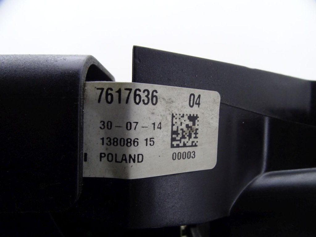 Bmw 2 f45 f46 220i 2.0 b48 14-21 набір комплект радіатор вентилятор оригінал. в Україні