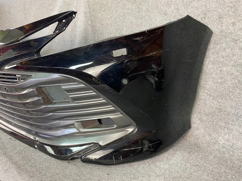 фото №10, Бампер передній перед - toyota camry viii 17-