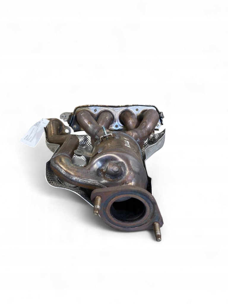 фото №9, Lexus rx v 2024 фильтр частиц твердых катализатор / fap / dpf