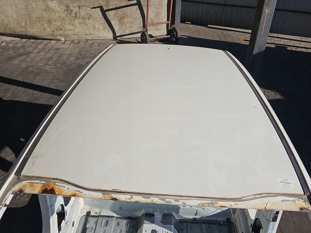 фото №1, Дах kia rio iv 16-23 hb 5d