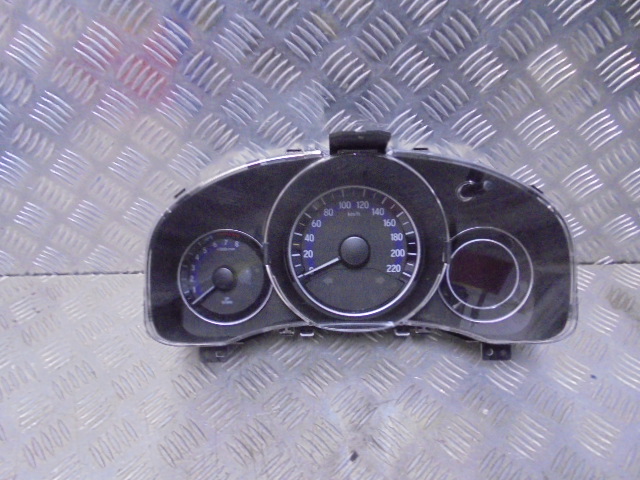 фото №1, Honda jazz iv счетчик