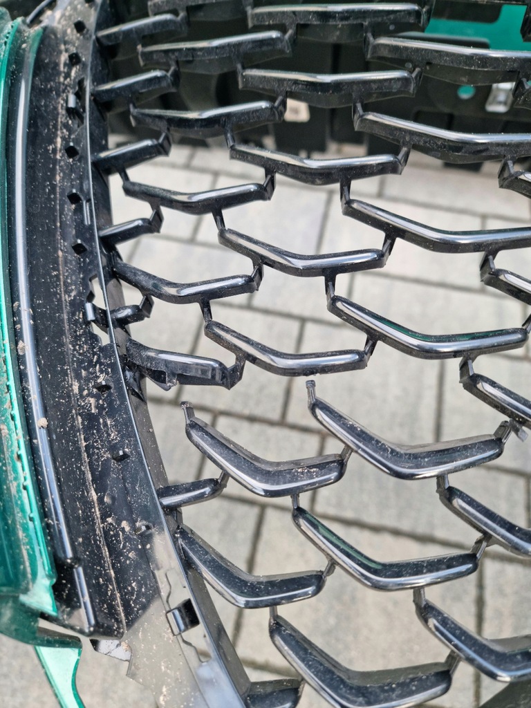 фото №3, Alfa romeo tonale бампер передний перед радар капот усилитель балка