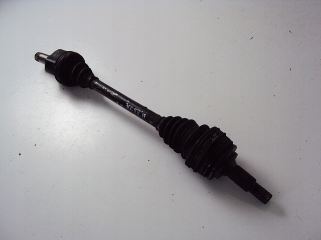 фото №1, Привідний вал лівий перед peugeot 3008 ii 2016-
