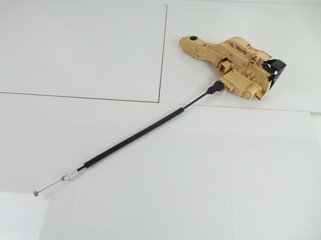 фото №1, Замок двері передній лівий alfa giulia