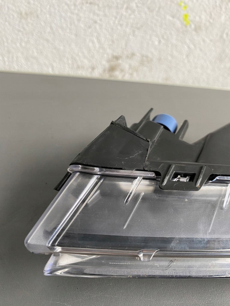 Led правый бампер porsche cayenne iii 9y0941182b Цена