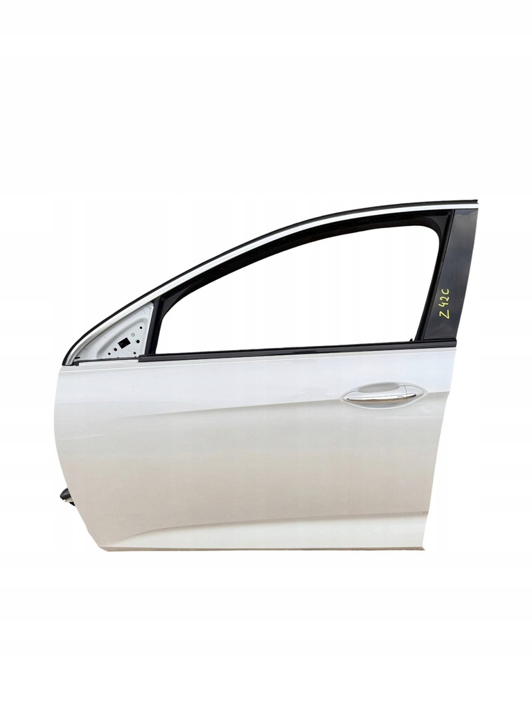 фото №1, Дверь передние левая сторона opel insignia b