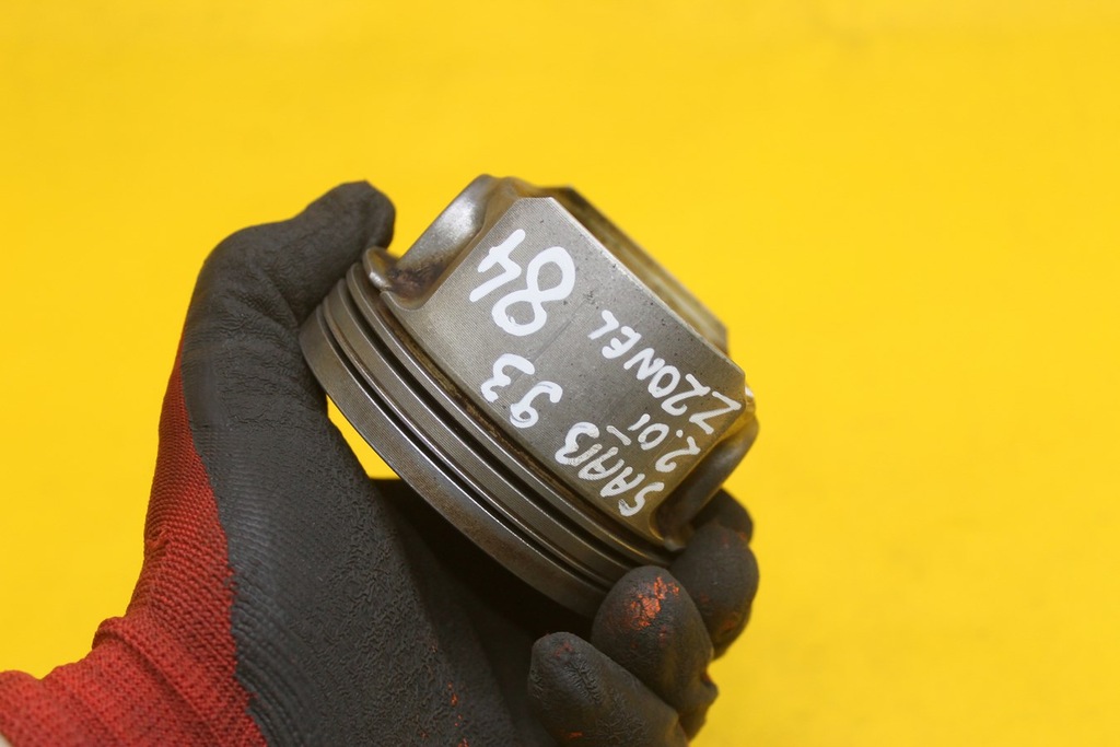 фото №7, Поршень поршні saab 93 vectra c 2.0 t 86l66+