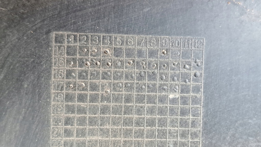 фото №13, Renault kadjar бампер задняя pdc