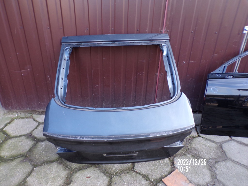 фото №1, Крышка багажника audi a5 8w8 sportback