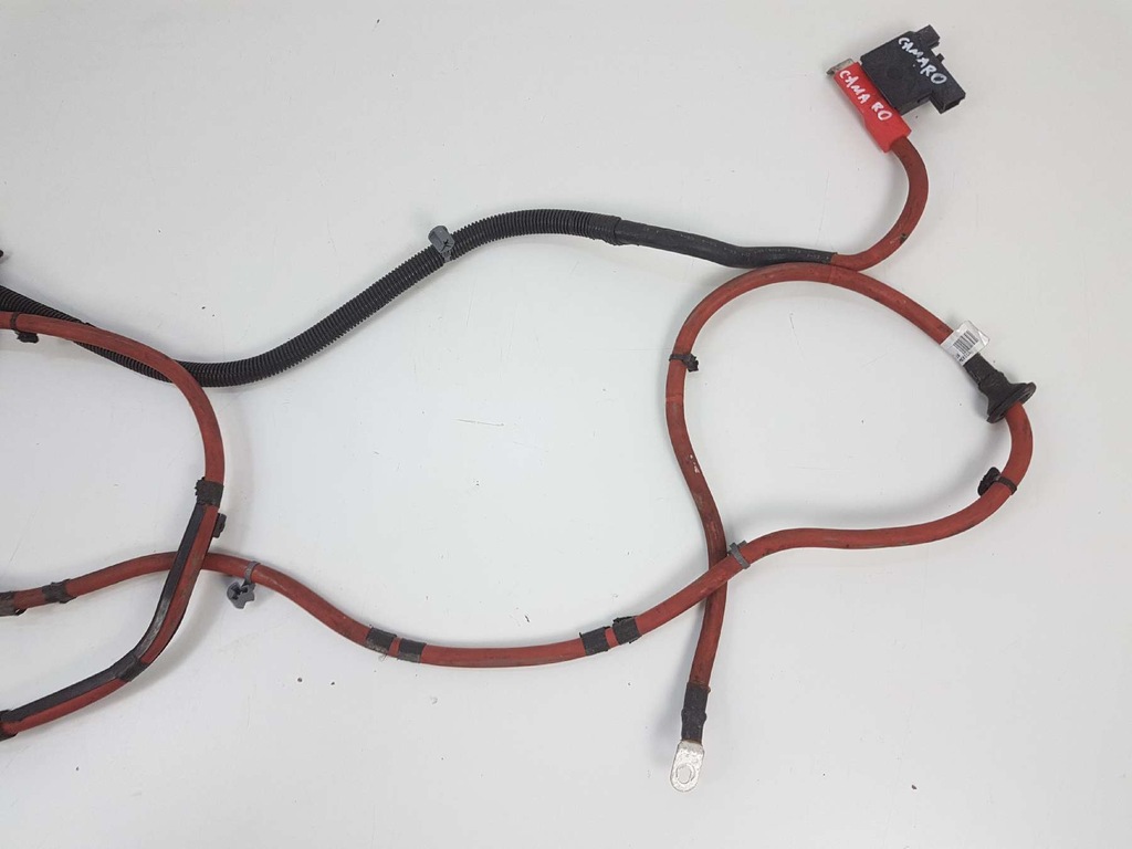 фото №3, Chevrolet camaro 09-15 шланг plus плюсовой