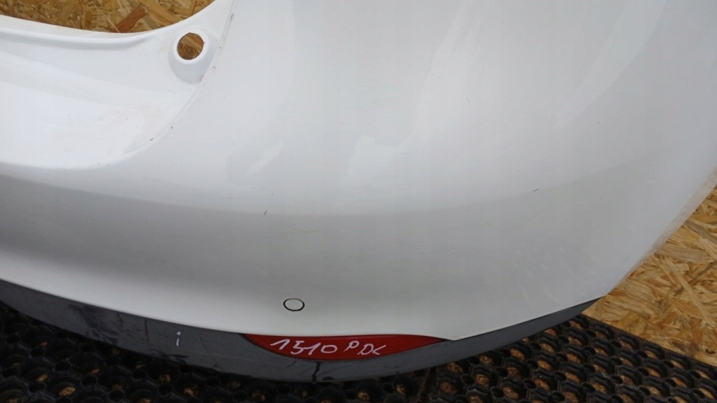 Renault megane 3 hb бампер задняя pdc ov369 Киев