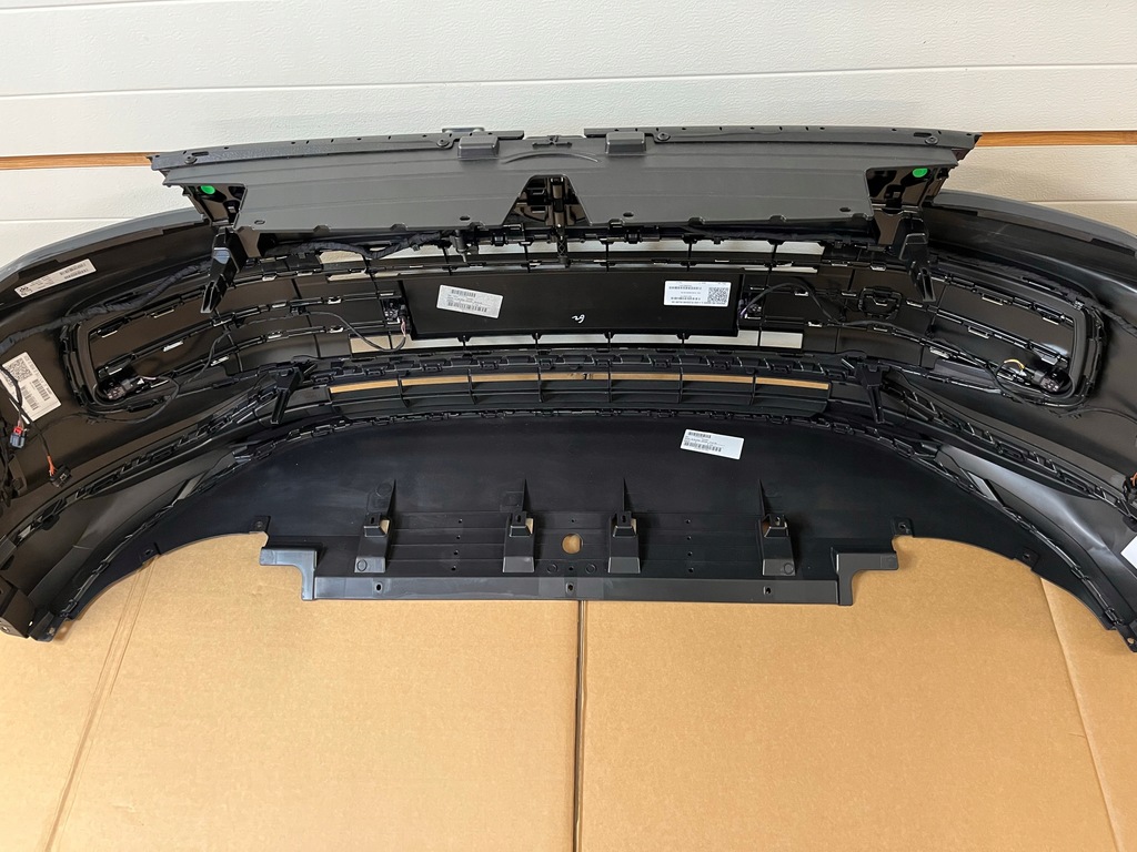 фото №11, Бампер vw tiguan iii 2023-2025 бампер передний vw tiguan 571 li7f brand