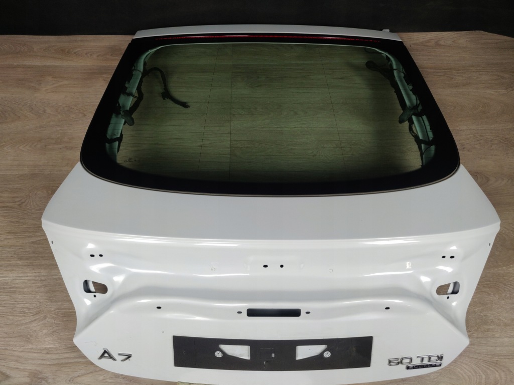 Audi a7 lift задня кришка багажника ls9r Київ