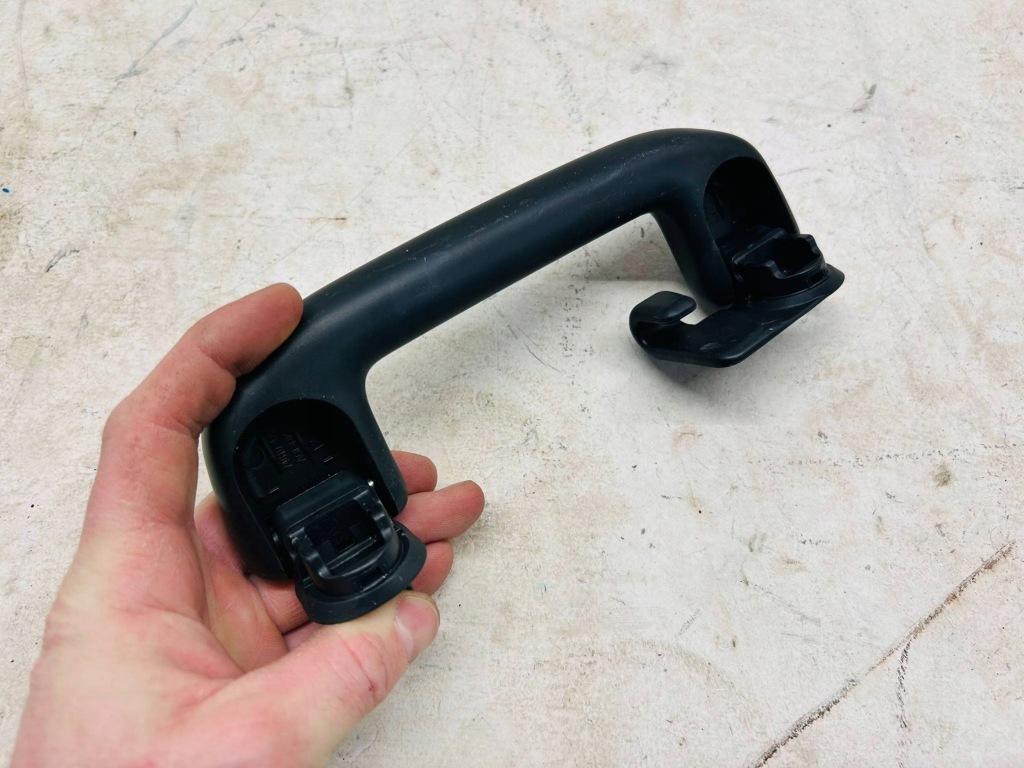 фото №6, Corolla e21 ручка стельовий задня права правий задня czarna bez заглушок