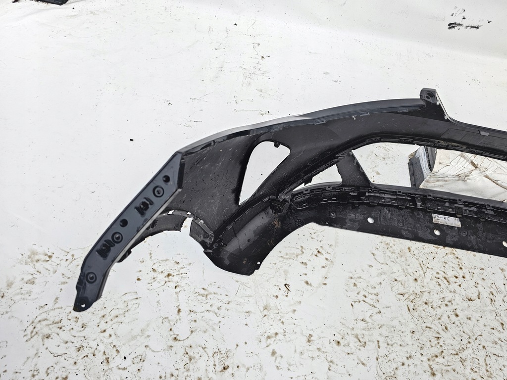 фото №14, Бампер seat arona 6f9 lift 2021 - перед передний