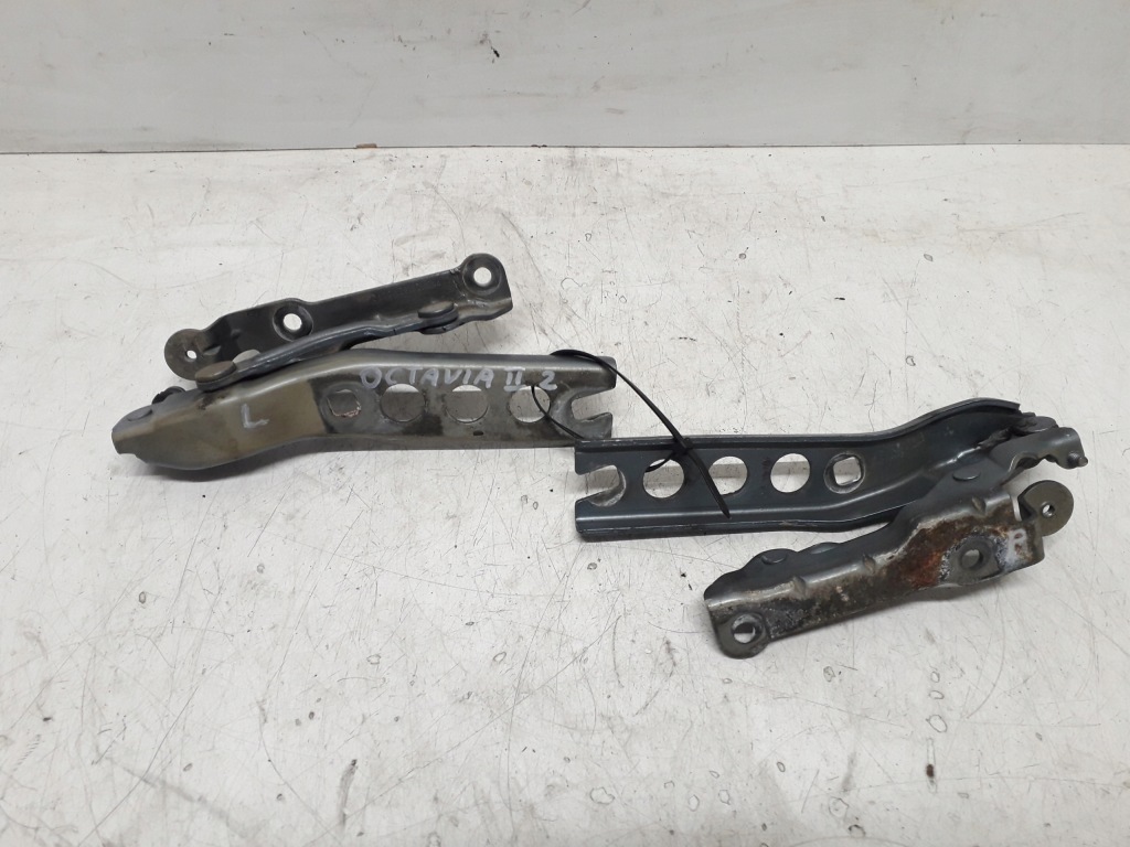 фото №1, Skoda octavia 2 ii 04- петли капот крышки двигателя комплект