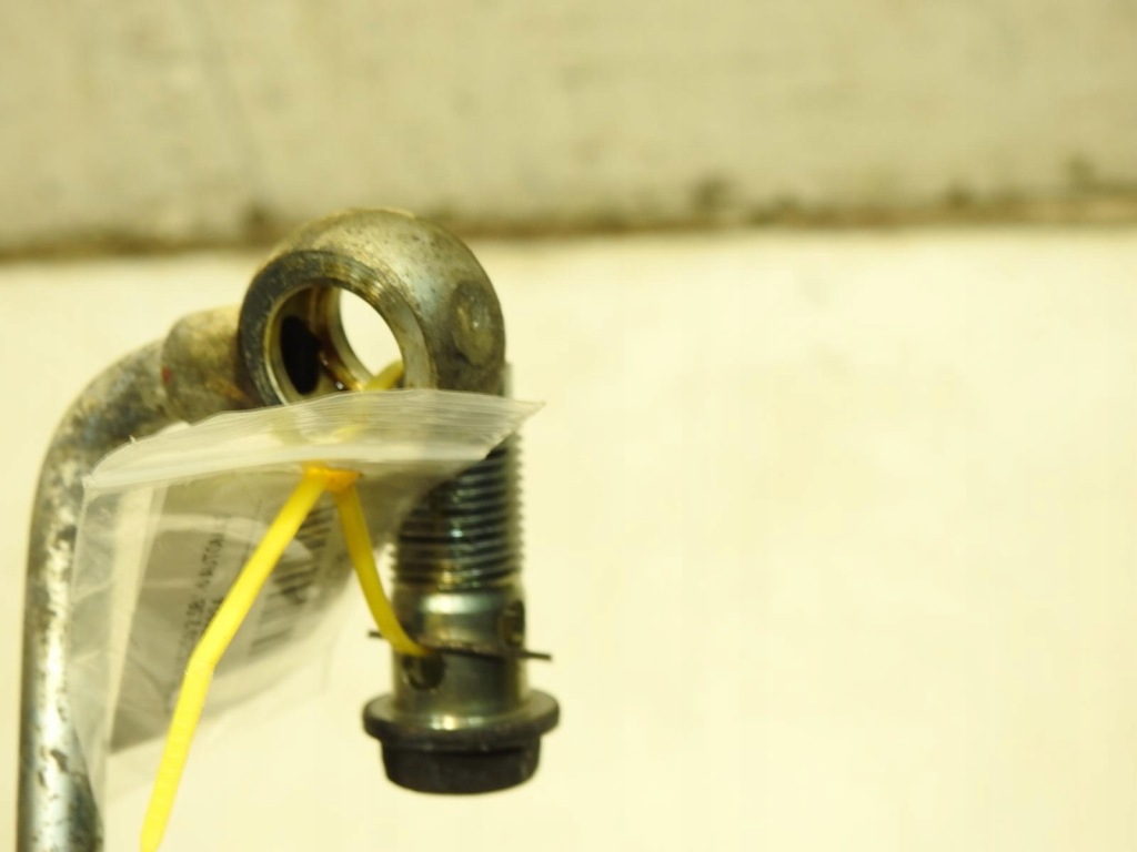 фото №4, Шланг оливи lexus is250 ii