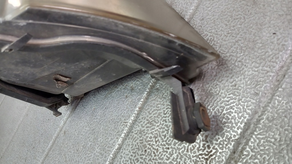 фото №6, Фара лівий skoda fabia 1.4b 02r