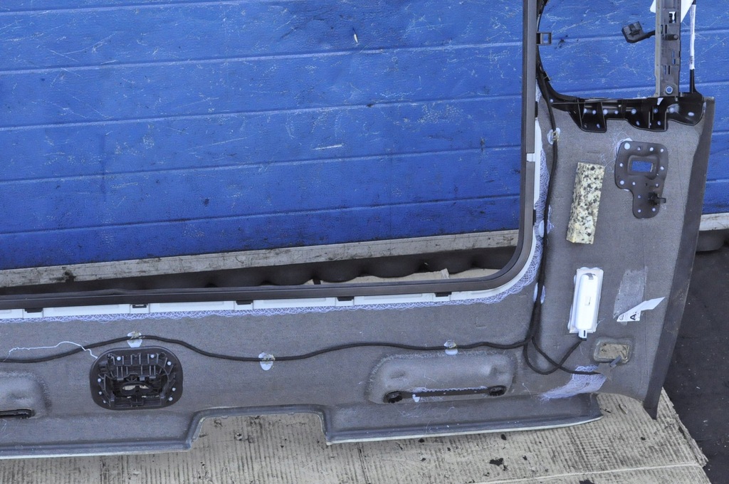 фото №12, Porsche macan 95b 2015r потолок крыша pod люк alcantara