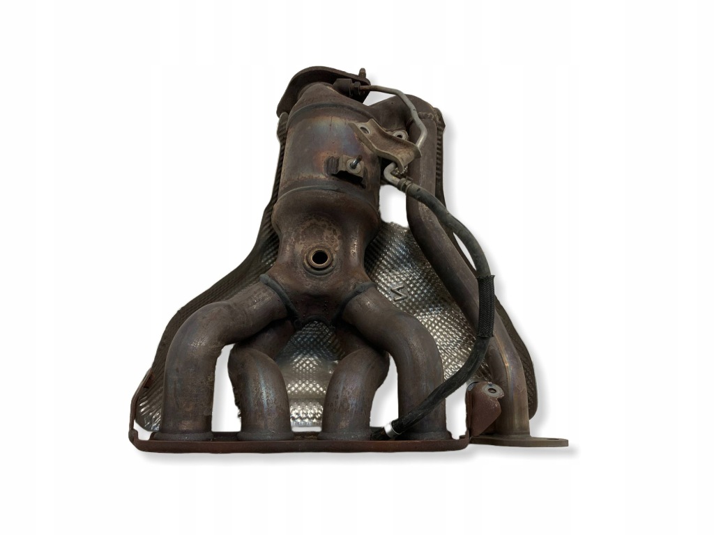 Купити Rav4 v гібрид колектор випускний каталізатор