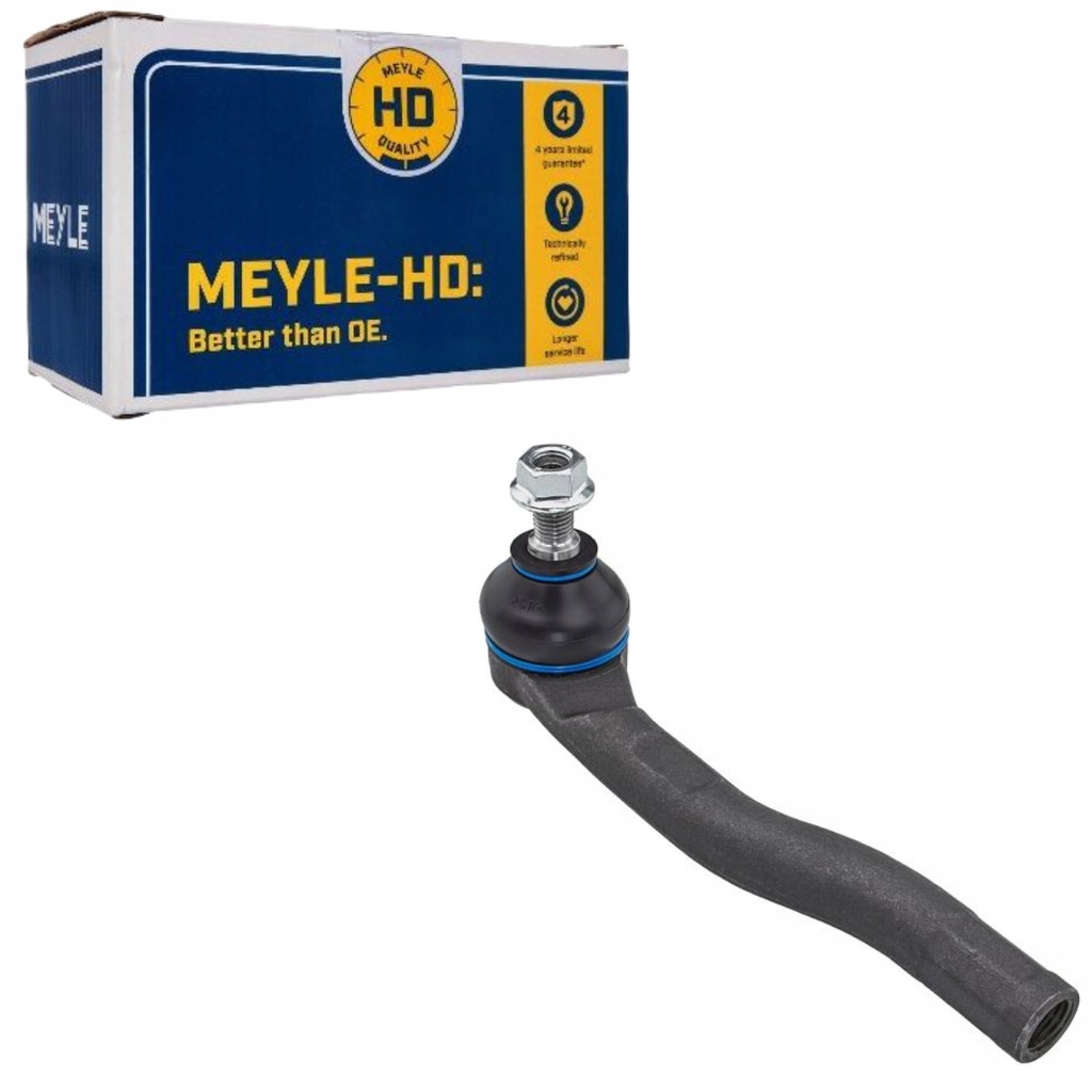 фото №1, Meyle 31-16 020 0057/hd наконечник тяга рулевой поперечный