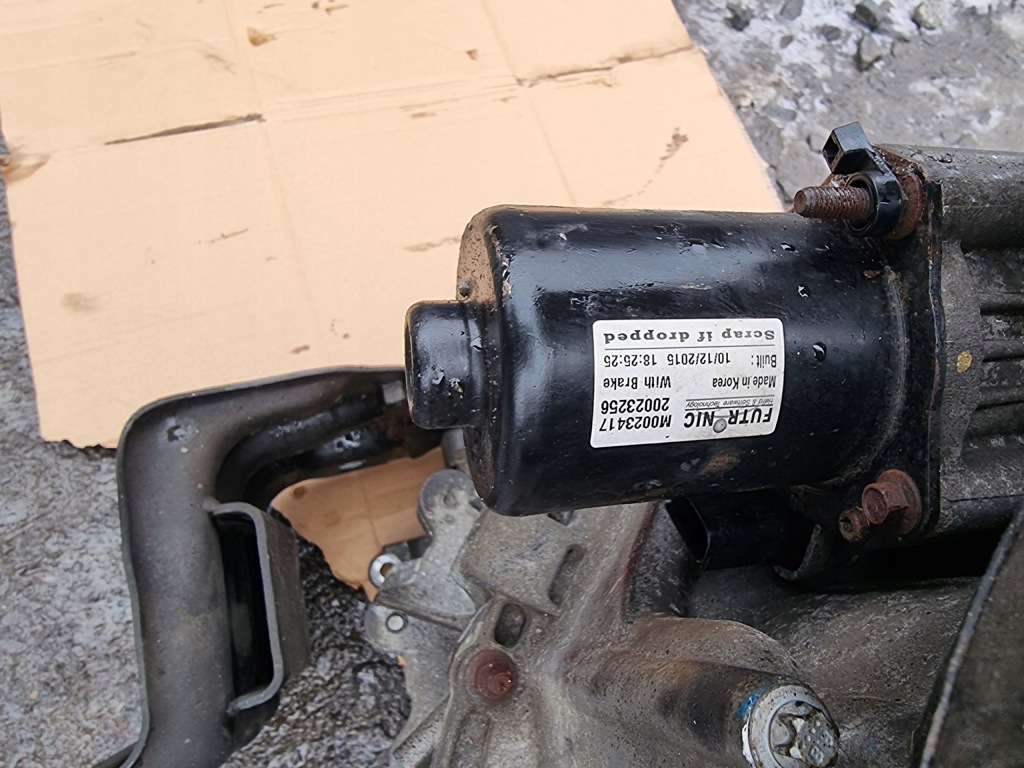 фото №9, Jeep grand cherokee wk2 редуктор коробки передач p52853664ah