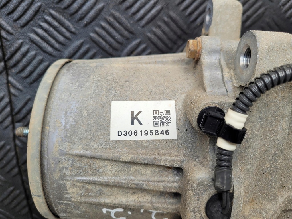 фото №7, Мост задняя задний дифференциал mazda cx-5 cx5 ke awd 4x4 2.2 d