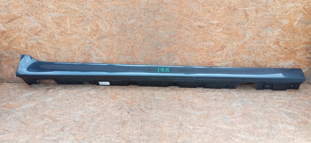 Купить Bmw 5 f10 f11 09- порог накладка порога  накладка  порог правая 5177-71847774