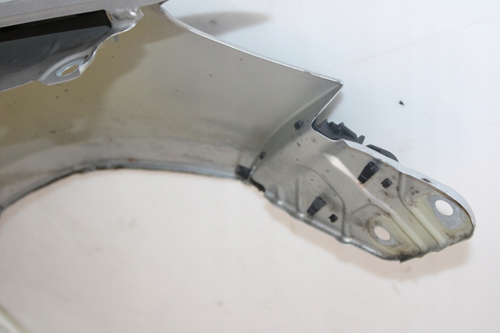 фото №10, Крыло левый перед передний volkswagen vw golf plus 2005r- la7w - kod