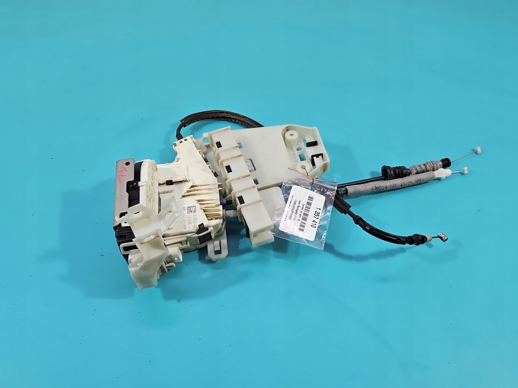 фото №5, Замок задняя левый 4pin jeep renegade 14-