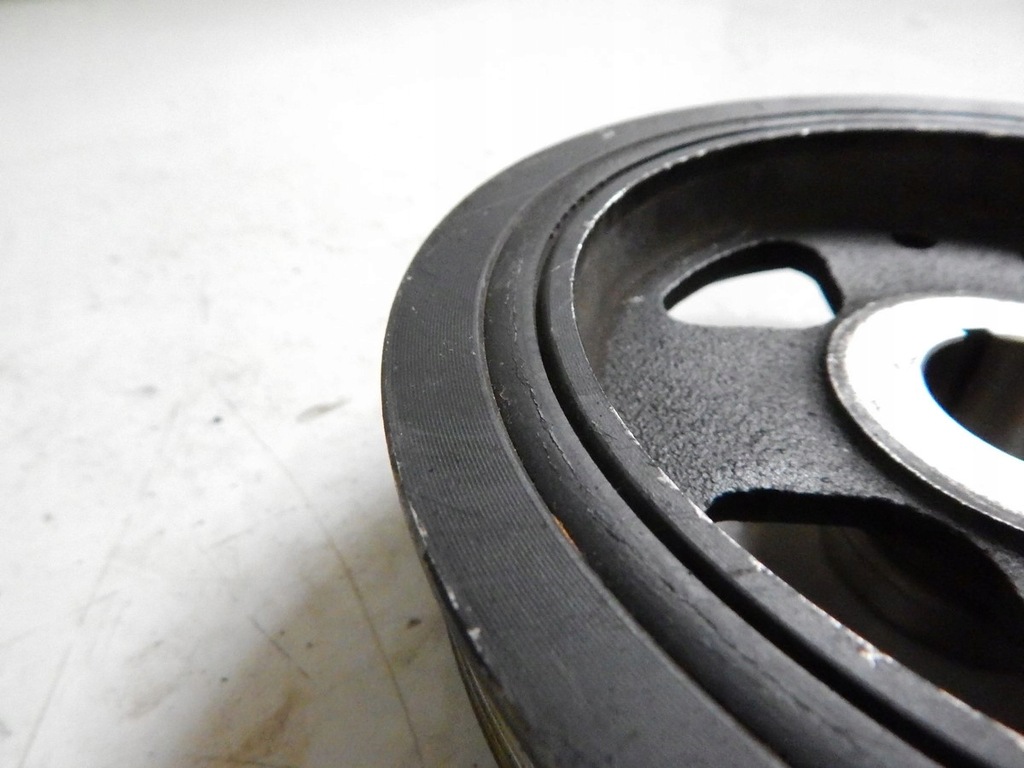 фото №4, Шкив na wal toyota verso 1.8 b 09-18