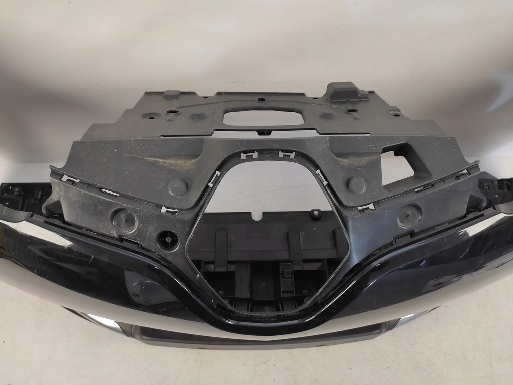 фото №6, Renault zoe бампер передний перед 2012-