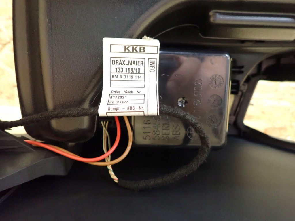 Тунель середній підлокітник bmw 316d e91 рестайлінг  універсал європа Доставка