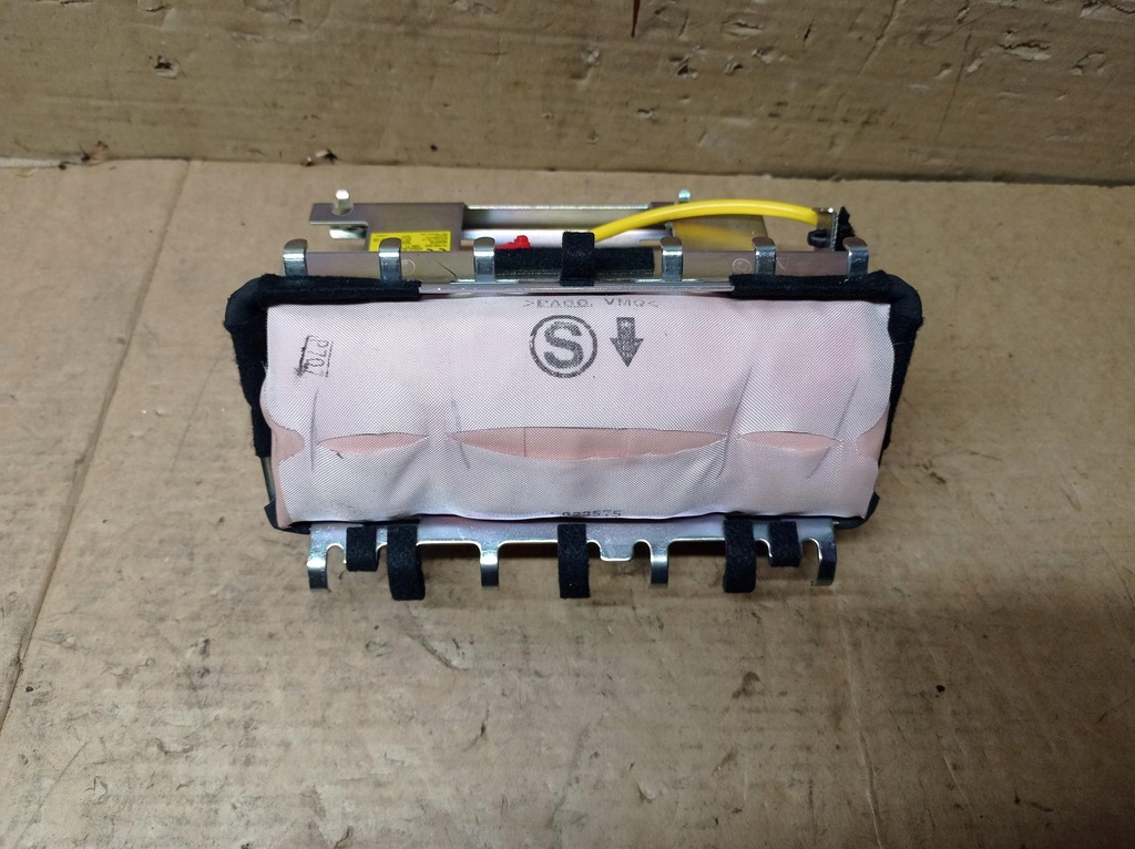 фото №1, Подушка повітряна пасажира peugeot ion